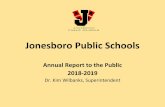 Jonesboro Public Schools - Schoolwires