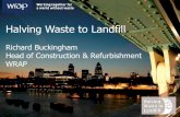 Halving Waste to Landfill
