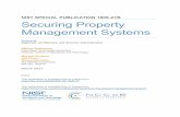 Securing Property Management Systems