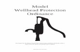 Model Wellhead Protection Ordinance