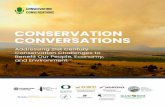 CONSERVATION CONVERSATIONS - uwyo.edu