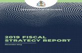 2019 FISCAL STRATEGY REPORT - Home - Government