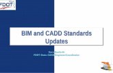 BIM and CADD Standards Updates - flugsite.com