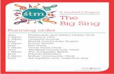 The Big Sing - stmichaelshospice.com