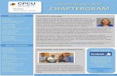 Second Quarter, 2016 CHAPTERGRAM - CPCU Society