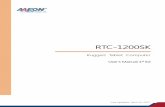 RTC-1200SK - Aaeon