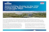 Community Guide to the M12 Motorway Place, Design and ...