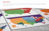 Ascom Solutions Expert Coverage Maps 2021 March 11