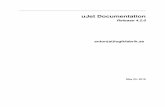 uJet Documentation - Read the Docs