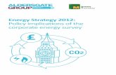 GROUP sustainable economy Leaders for a GROUP ALDERSGATE ...
