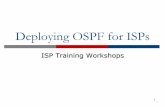 2-OSPF for ISPs
