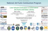 EAR 99 – Non-Proprietary National Jet Fuels Combustion Program