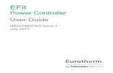 Power Controller User Guide - Newtronic