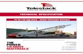 TECHNICAL SPECIFICATION - Mineral Processing Solutions