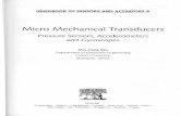 Micro Mechanical Transducers - gbv.de
