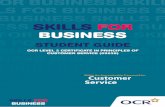 ILS FOR BUSINESS SKILLS SKILLS FOR BUSINESS SKILLS FOR ...