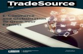 E-Commerce and Globalization To Grow Your Exports