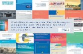 Publikationen der Forschungsprojekte am Viadrina Center B ...