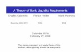 A Theory of Bank Liquidity Requirements