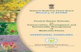 Central Sector Scheme on Conservation ... - Tripura