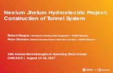Neelum Jhelum Hydroelectric Project: Construction of ...