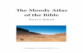 Th e Moody Atlas of the Bible