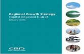 Regional Growth Strategy - CRD