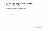 Vivado Design Suite User Guide: Hierarchical Design (UG905)
