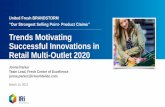 Trends Motivating Successful Innovations in Retail Multi ...