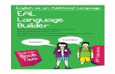 EAL Language Builder - PMP Publications