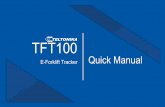 TFT100 - Teltonika Mobility