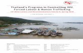 Thailand’s Progress in Combatting IUU, Forced Labour ...