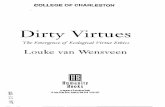 Dirty Virtues - College of Charleston