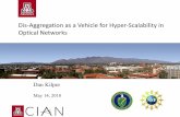 Dis-Aggregation as a Vehicle for Hyper-Scalability in ...