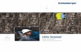Litho Scanner brochure - Schlumberger