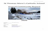 2020 Annual Commmunity Report