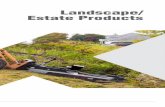 Landscape/ Estate Products - MK Martin