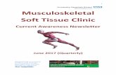 Musculoskeletal Soft Tissue Clinic