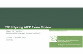 2019 Spring AICP Exam Review - Home | Georgia Planning ...