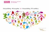 Healthy People Healthy Profits - Amazon S3