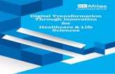 Digital Transformation Through Innovation for Healthcare ...