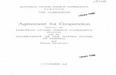 Agreement for Cooperation