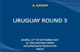 URUGUAY ROUND 3 - ANCAP
