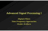Advanced Signal Processing I