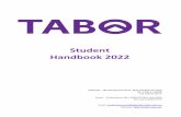 Student Handbook 2021 - DriveHQ