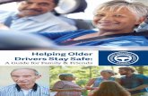 Helping Older Drivers Stay Safe