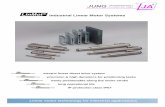 Industrial Linear Motor Systems - ja2-gmbh.de
