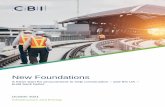 New Foundations - cbi.org.uk