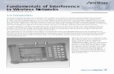 APPLICATION NOTE Fundamentals of Interference in Wireless ...