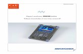 Signal analyzer MSA500 series - micronix-jp.com